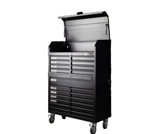 52" 8 Drawer Tool Chest + 13 Drawer Roller Cabinet Combo