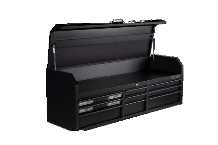 68" 6 Drawer Tool Chest + 16 Drawer Roller Cabinet Combo