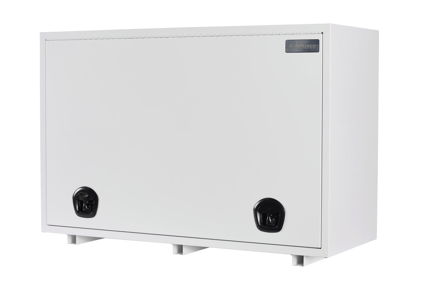 1400 Series - SQUARE FRONT, 4 DRAWERS (2 Side By Side) & 2 SHELVES