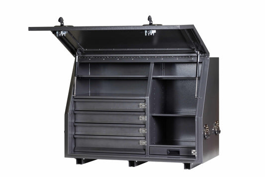 1150 Series - 4 DRAWERS & 5 SHELVES