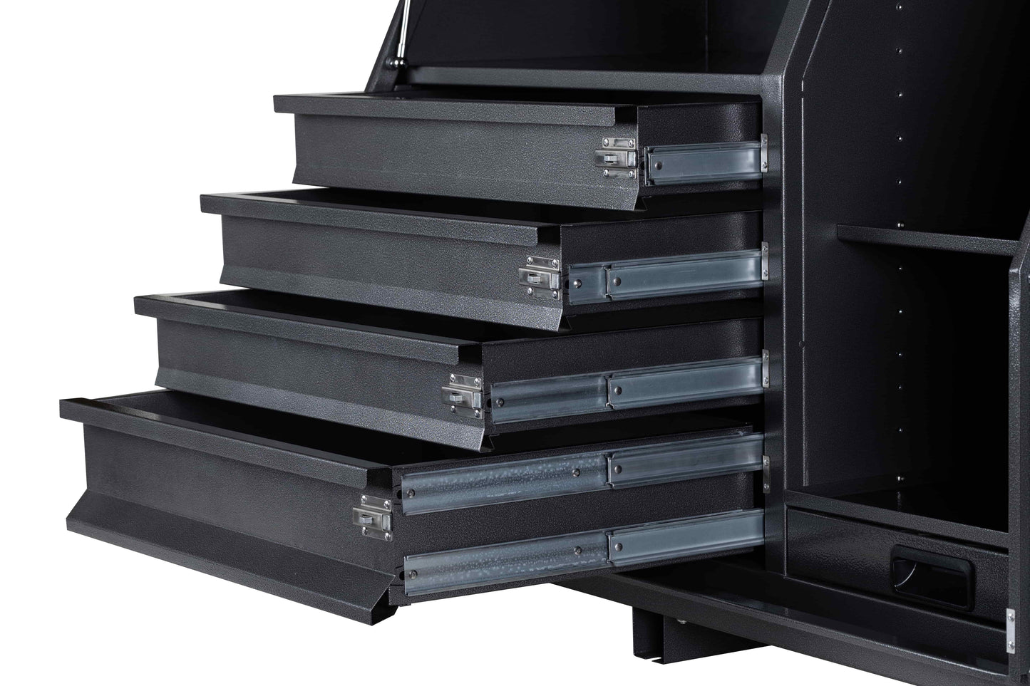 1150 Series - 4 DRAWERS & 5 SHELVES