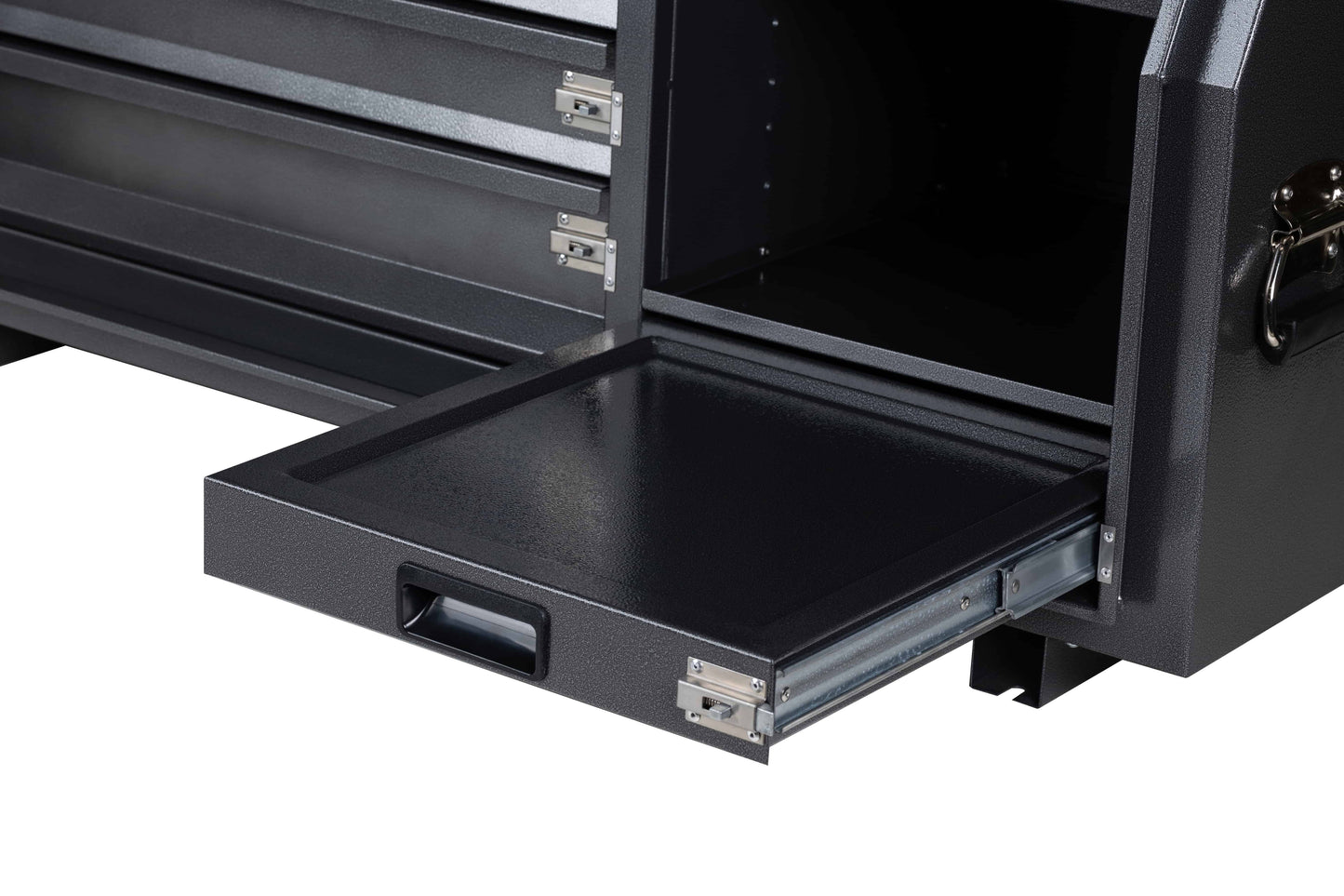 1150 Series - 4 DRAWERS & 5 SHELVES