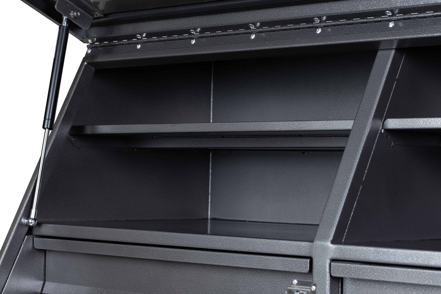 1360 Series - 8 DRAWERS & 4 SHELVES