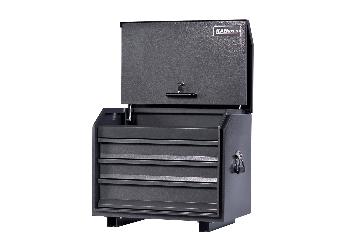 3 DRAWERS ROAD BOX