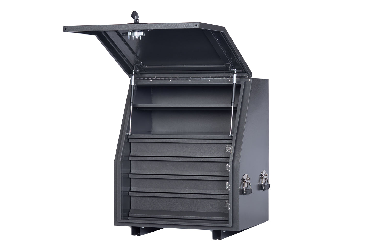 715 Series - 4 DRAWERS & 2 SHELVES