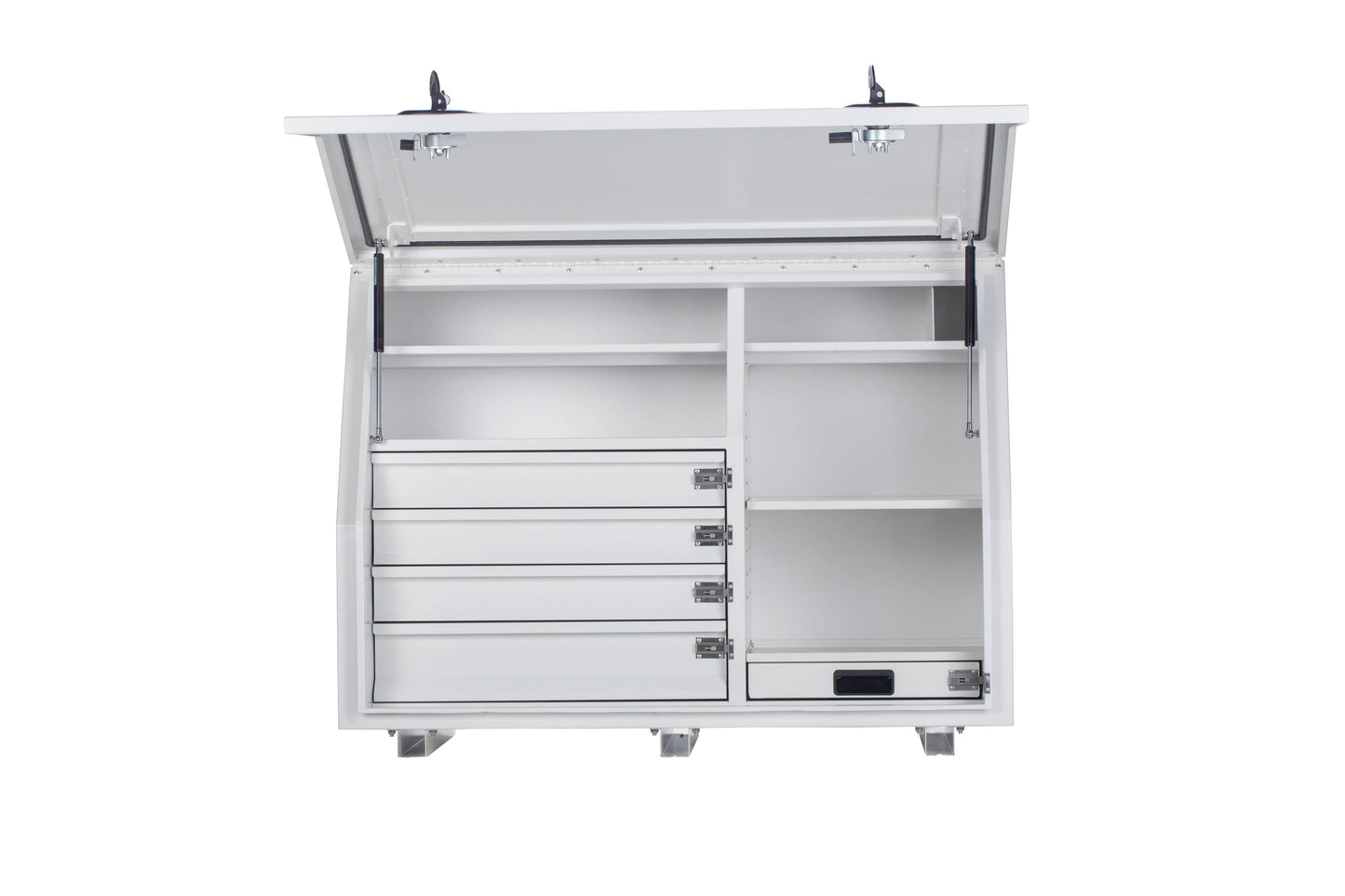1150 Series - 4 DRAWERS & 5 SHELVES