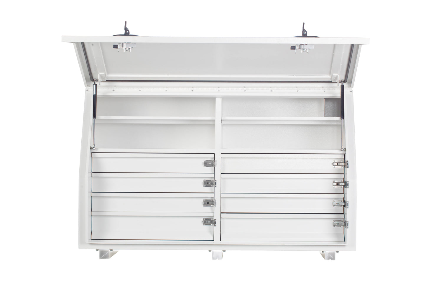 1360 Series - 8 DRAWERS & 4 SHELVES