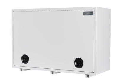 1400 Series - SQUARE FRONT, 2 SHELVES
