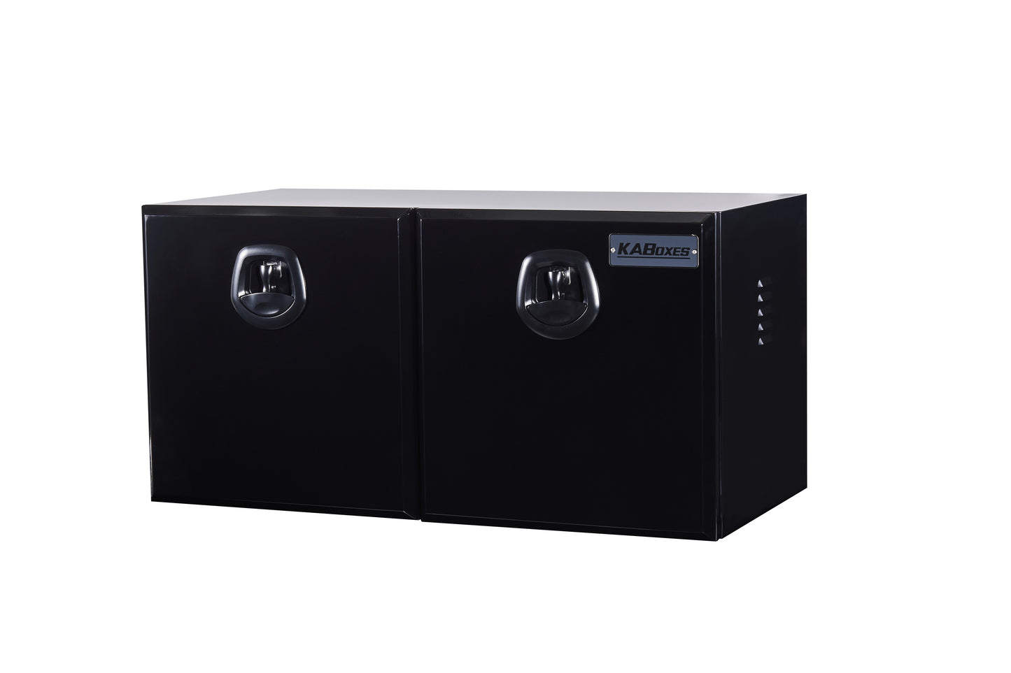 DOUBLE DOOR 2 SHELVES TRUCK BOX