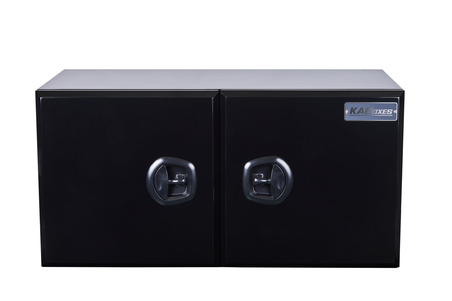DOUBLE SWING DOOR 2 SHELVES TRUCK BOX