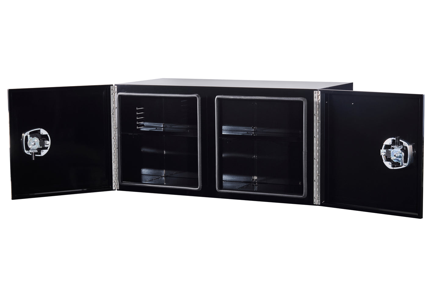 DOUBLE SWING DOOR 2 SHELVES TRUCK BOX