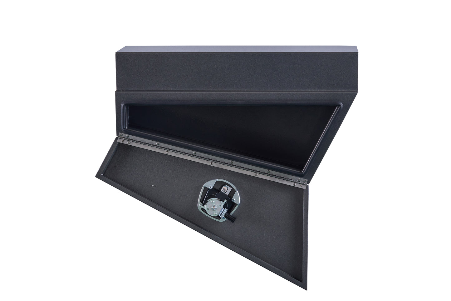 TAPERED REAR LEFT UNDERBODY TOOLBOX