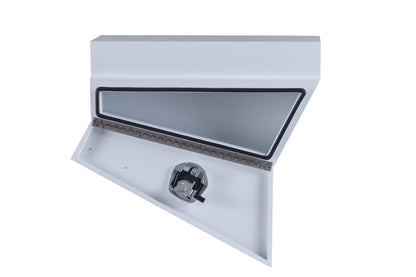 TAPERED REAR LEFT UNDERBODY TOOLBOX