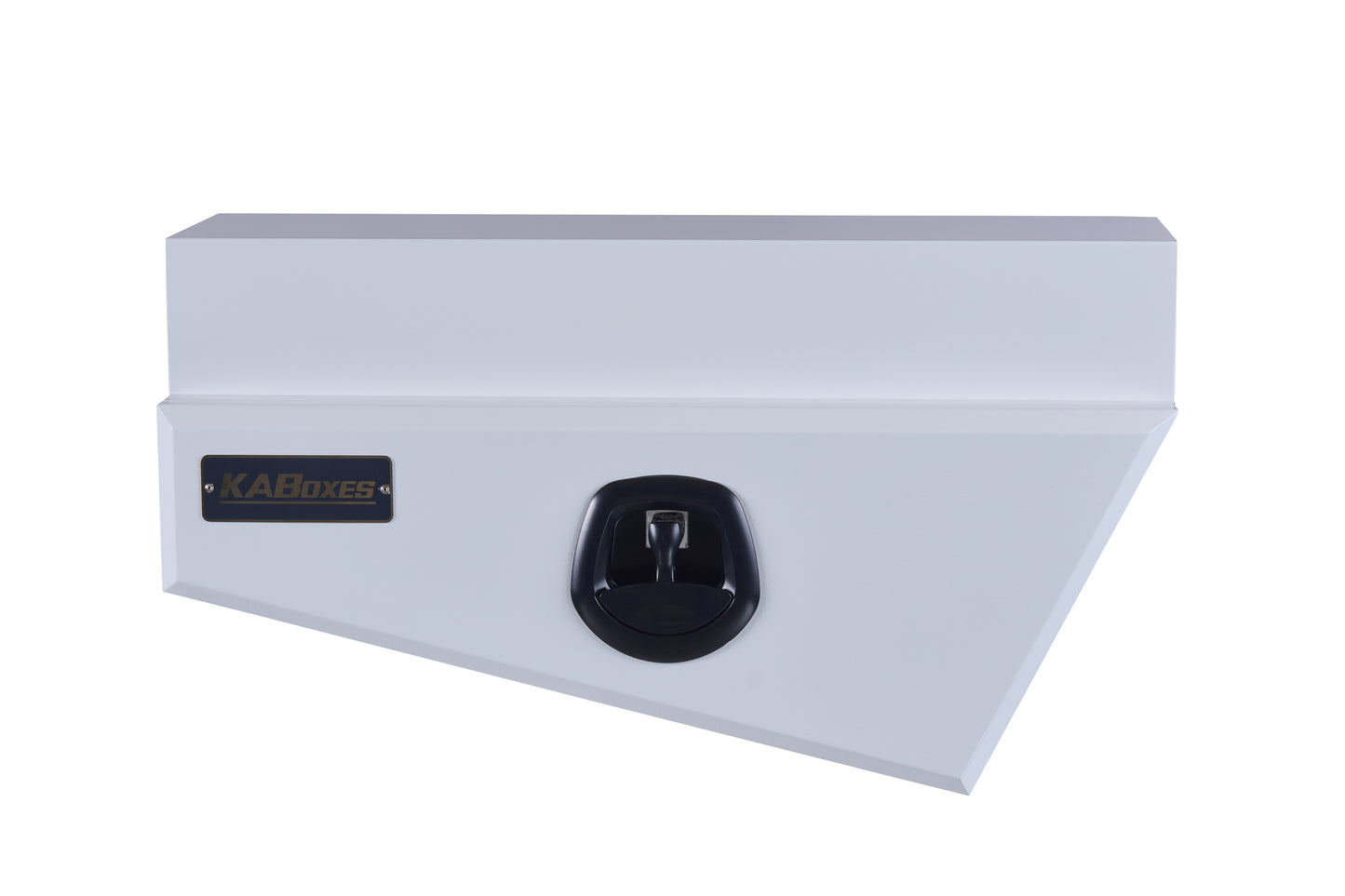 TAPERED REAR LEFT UNDERBODY TOOLBOX