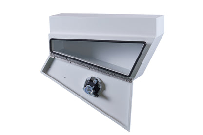 TAPERED REAR LEFT UNDERBODY TOOLBOX