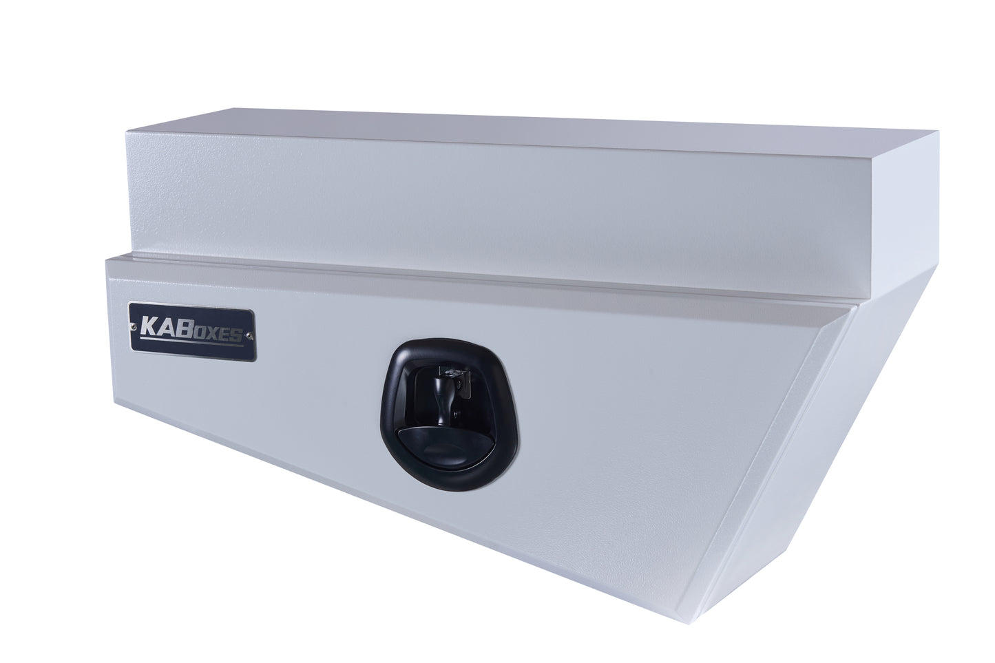 TAPERED REAR LEFT UNDERBODY TOOLBOX