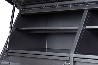 1360 Series - 8 DRAWERS & 4 SHELVES