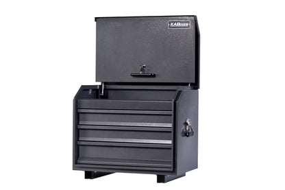 3 DRAWERS ROAD BOX