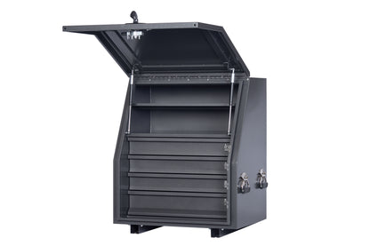 715 Series - 4 DRAWERS & 2 SHELVES