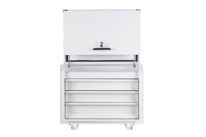 3 DRAWERS ROAD BOX