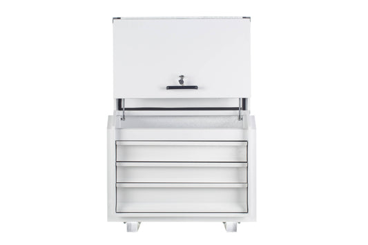 3 DRAWERS ROAD BOX