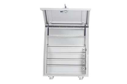 715 Series - 4 DRAWERS & 2 SHELVES